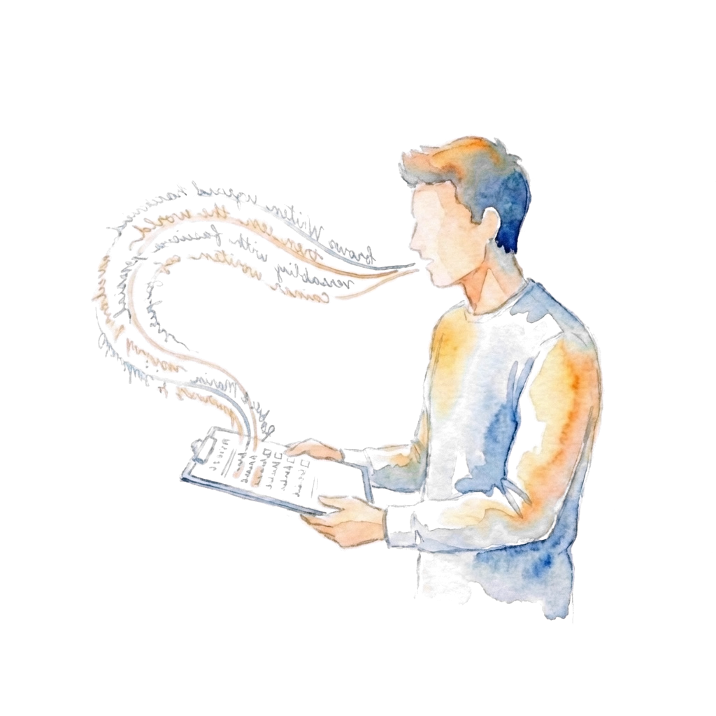 Field-aware report fill