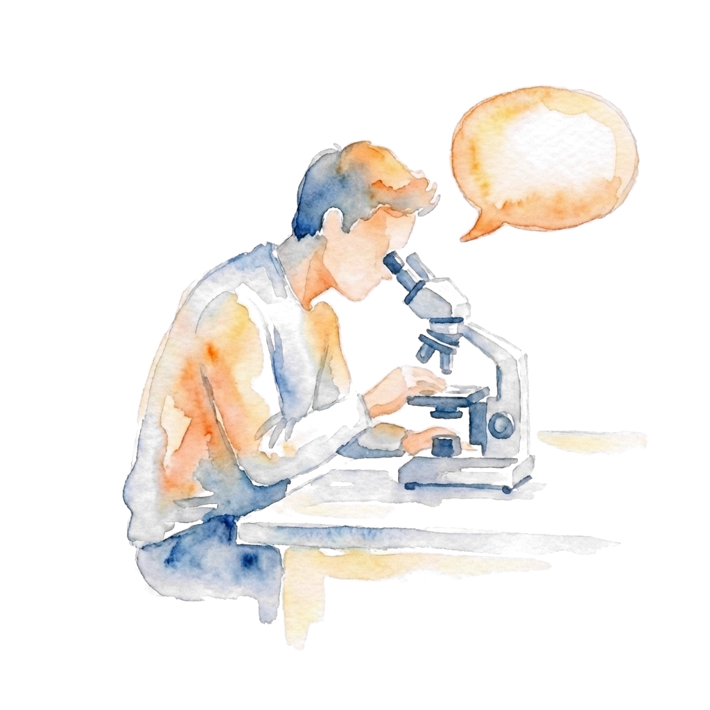 Dictate while you scan